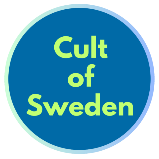 Cult grön sweden